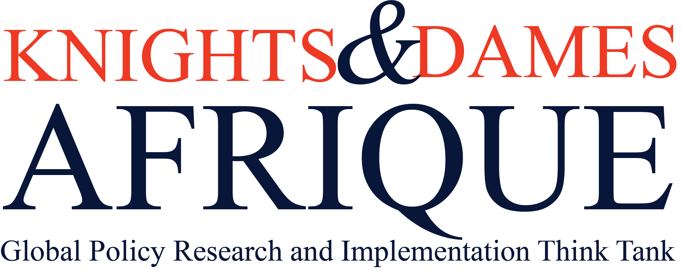 KNIGHTS AND DAMES AFRIQUE INTERNATIONAL